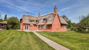 Rose Cottage, Station Road, Huntingdon PE28 2PA