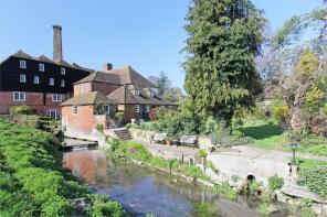 3, The Old Mill, Church Road, Sittingbourne ME9 9AW