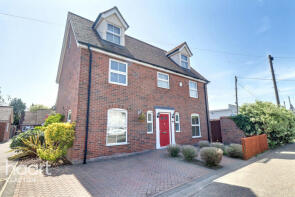 10, Colchester Road, Clacton-on-sea CO16 9JT