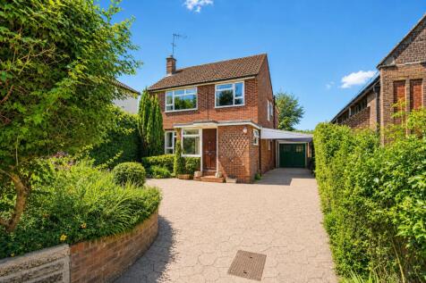 Brewhouse Hill, Wheathampstead, St. Albans, Hertfordshire, AL4