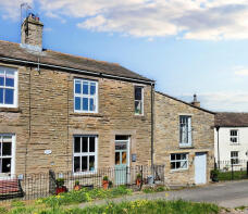 1, South View, Shaws Lane, Hawes DL8 3PD