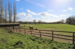 Beeches, Bramshill Road, Heckfield, Hook RG27 0LA