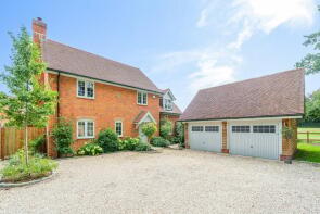Springfield, Elderfield Green, Herriard, Basingstoke RG25 2FP
