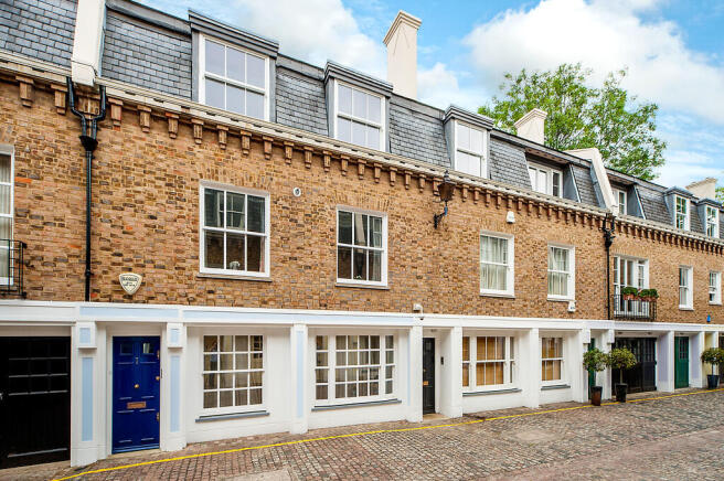 Redcliffe Mews
