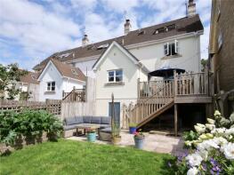 5, Waters Edge, Mendip Road, Stoke St Michael, Radstock BA3 5GA