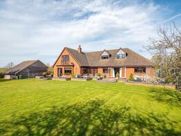 Merryfields, Marton Road, Rugby CV23 8EH