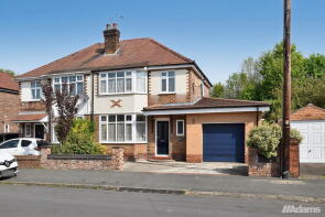 91, Springfield Avenue, Grappenhall And Thelwall, Warrington WA4 2NN