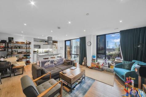 Langham House, Forrester Way, London, E15