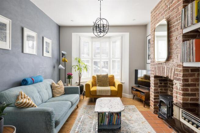 St John's Terrace E7