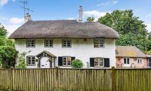2 Ramblers, Park Lane, Winchester SO21 1DT