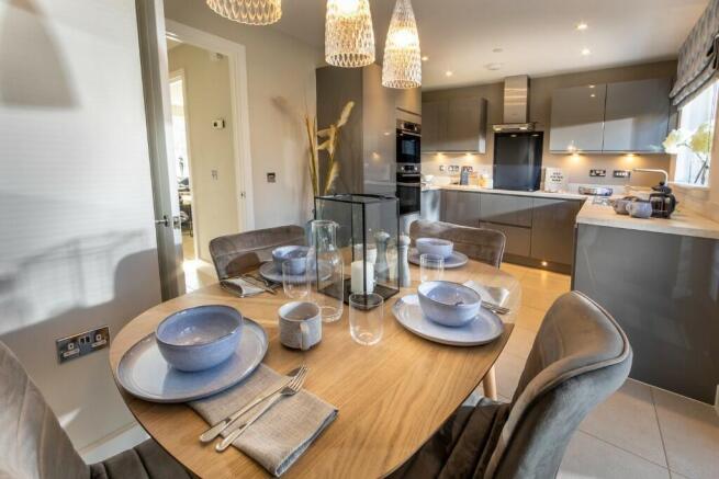 Lansdown showhome