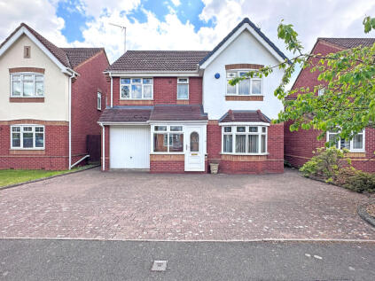 Grayling Close, Wednesbury