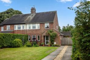 22, Westage Lane, Great Budworth, Northwich CW9 6HJ