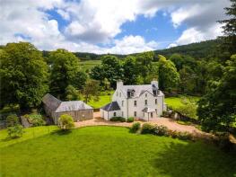 Inverlussa House, Achnamara PA31 8PT