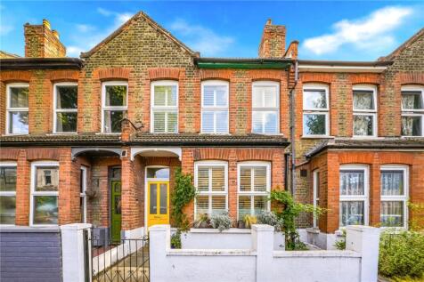 Boundary Road, Walthamstow, London, E17