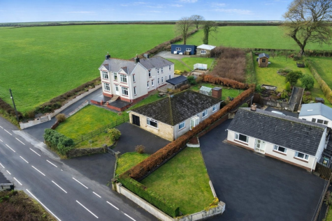 Rhydybont, Llanybydder, SA40