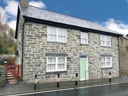 15 Eirianfa, Castle Terrace, Dolwyddelan To County Boundary, Dolwyddelan LL25 0NJ