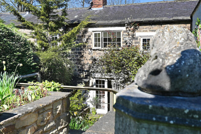 Rear Elevation