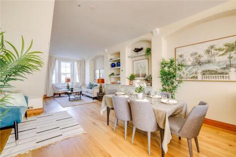 Brecon Road, London, W6