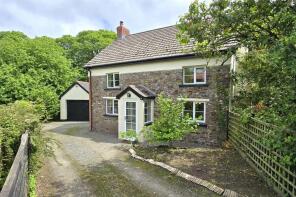 North Healand Cottage, Road To North Healand, Torrington EX38 7JN