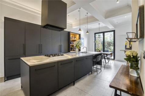Crouch Hill, London, N8
