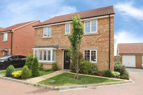 Gatekeeper Close, Knaresborough, HG5