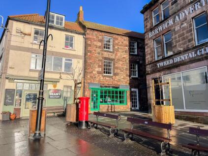 Marygate, Berwick-Upon-Tweed