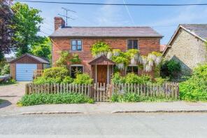 Pear Tree Cottage, C1019 Leinthall Starkes To Westfield Farm, Ludlow SY8 2HP