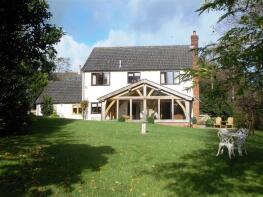 The Lanthorns, Road From Drifts Lane Cross To Slade Farm, Honiton EX14 4QU