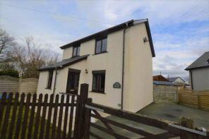 Yr Efail, C1077 From Cross Inn Tojunction Of The U1423, Llanon SY23 5NB