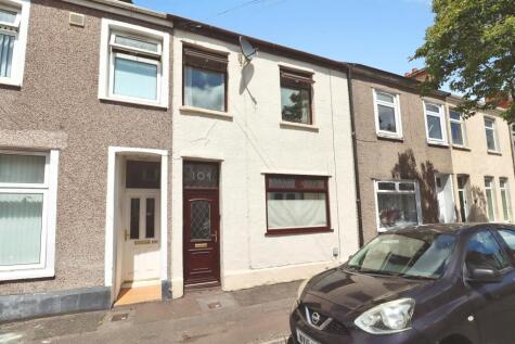 Ethel Street, CARDIFF