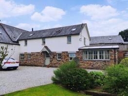 Eretiz Barn, Access To Rookys Nook, Ruthvoes, St. Columb TR9 6HT