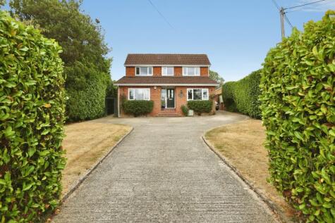Shaftesbury Avenue, Chandler's Ford, Eastleigh, Hampshire, SO53