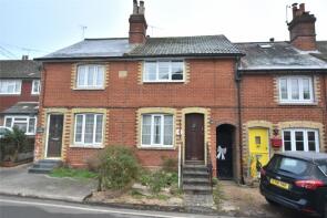 3, Clivale Cottages, Scabharbour Road, Weald, Sevenoaks Weald TN14 6QJ
