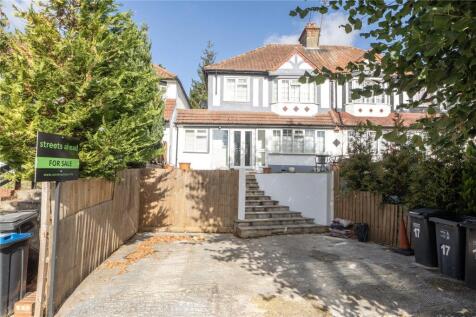 Montpelier Road, Purley, CR8