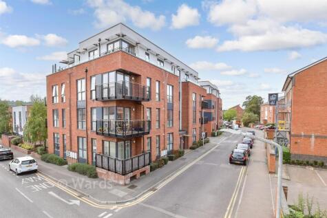 Avebury Avenue, Tonbridge, Kent