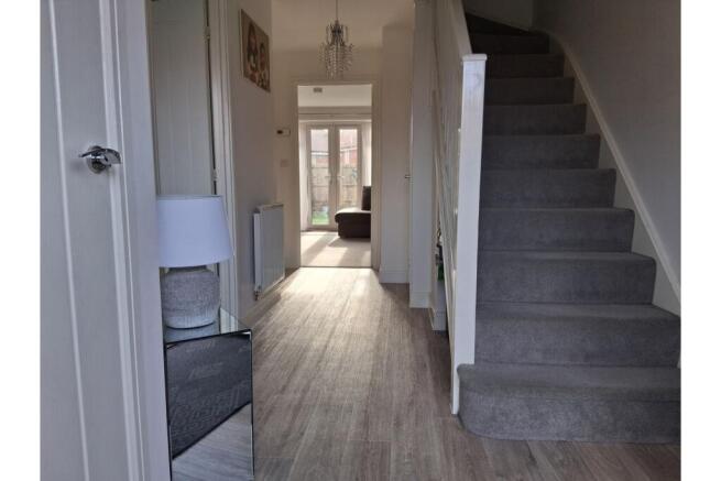 Entrance Hallway