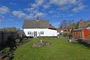 Elm Tree Cottage, The Street, Saxmundham IP17 1JZ