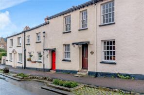 Poppy Cottage, Bridge Street, Dunsford EX6 7DB