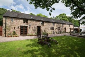 Nether Stanlow Barn, Leek Road, Stoke-on-trent ST9 9QH