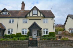 2, Michaelmas Cottages, Lawrence Lane To Pound Hill - Lane, Wimborne BH21 5AX