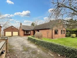 Bempton Rise, Spridlington Road, Faldingworth, Market Rasen LN8 3SQ