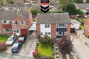 15, Walgrave Close, Congleton CW12 4TS
