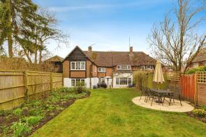 The Old Cottage, High Street, Drayton St Leonard, Wallingford OX10 7BA