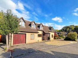 12, Crabapple Green, Orton Wistow, Peterborough PE2 6YR