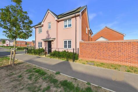 Salsify Avenue, Ipswich