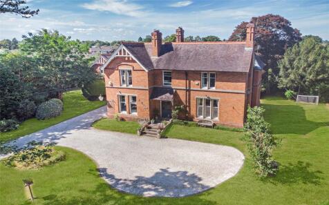 Soulton Road, Wem, Shrewsbury, Shropshire, SY4