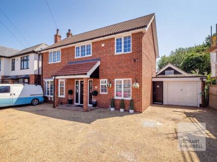 North Walsham Road, Norwich, Norfolk