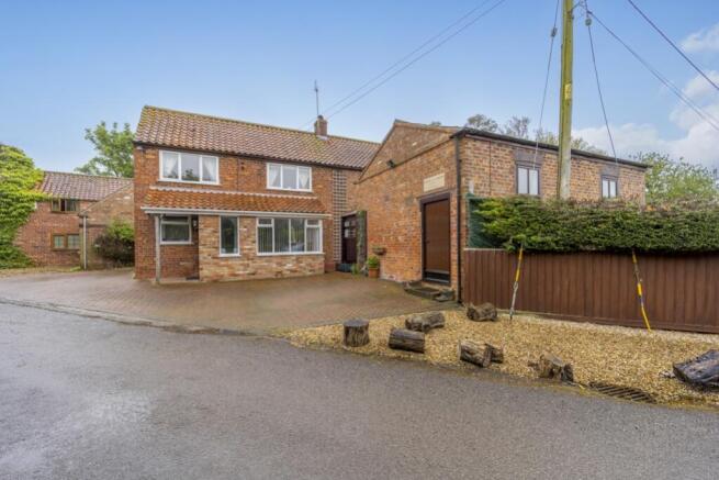 Christmas Cottage (Cumberworth)-5