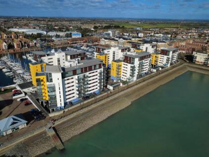 Midway Quay, Eastbourne